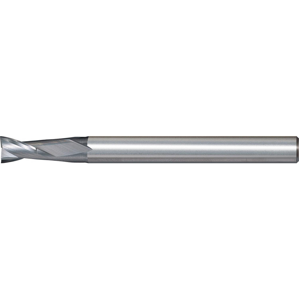 Picture of Union Tool Long Neck Radius End Mill CPRS25NSP2080-010-22 0.3150 8.00mm Dia0.3937 10.00mm LOC